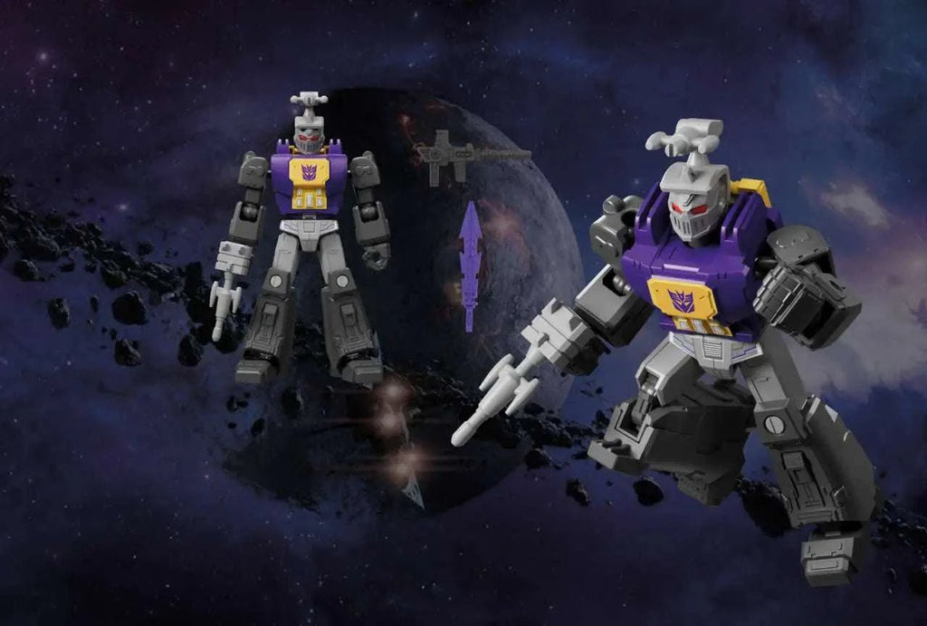 TRANSFORMERS DARKEST HOUR GALAXY VERSION 09 BLIND BOX SET (9) - bild 9