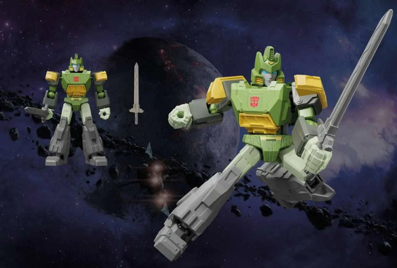 TRANSFORMERS DARKEST HOUR GALAXY VERSION 09 BLIND BOX SET (9) - bild 3