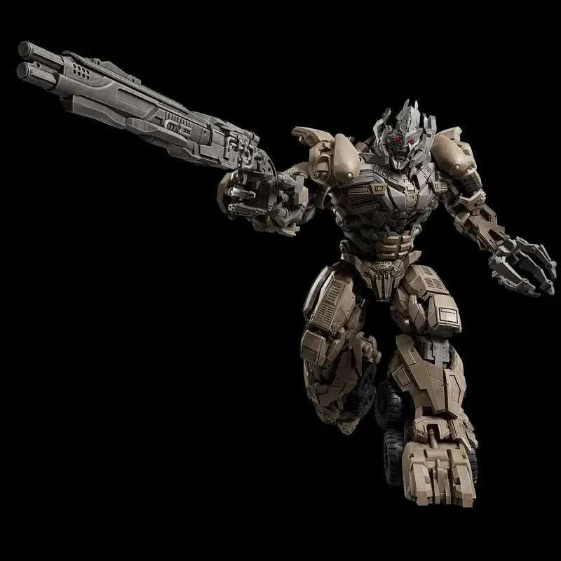 TRANSFORMERS MEGATRON MOVIE DARK OF THE MOON CLASSIC CLASS 22 MODEL KIT - bild 5