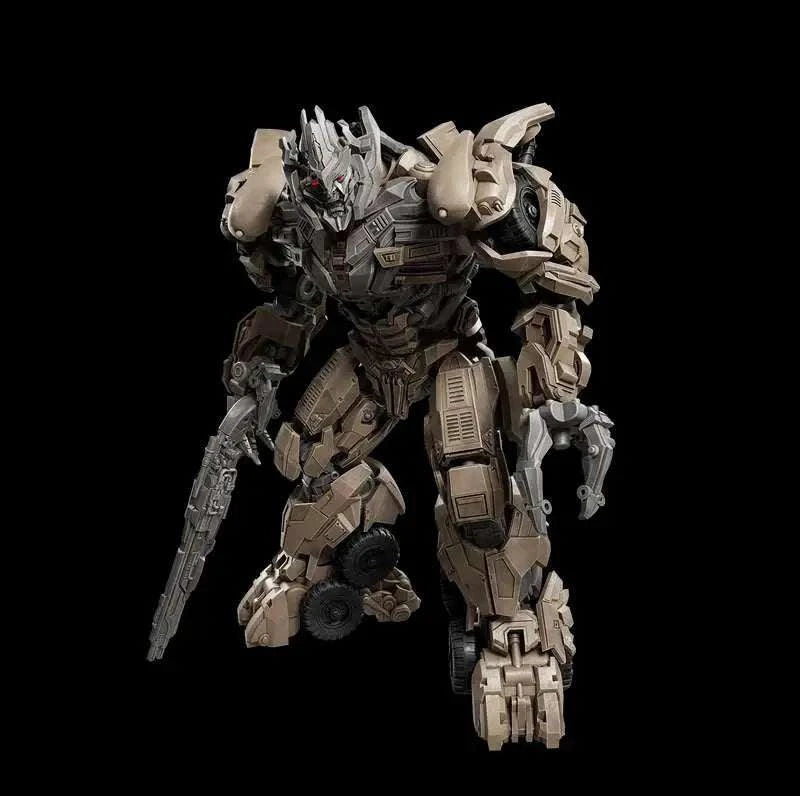 TRANSFORMERS MEGATRON MOVIE DARK OF THE MOON CLASSIC CLASS 22 MODEL KIT - bild 1