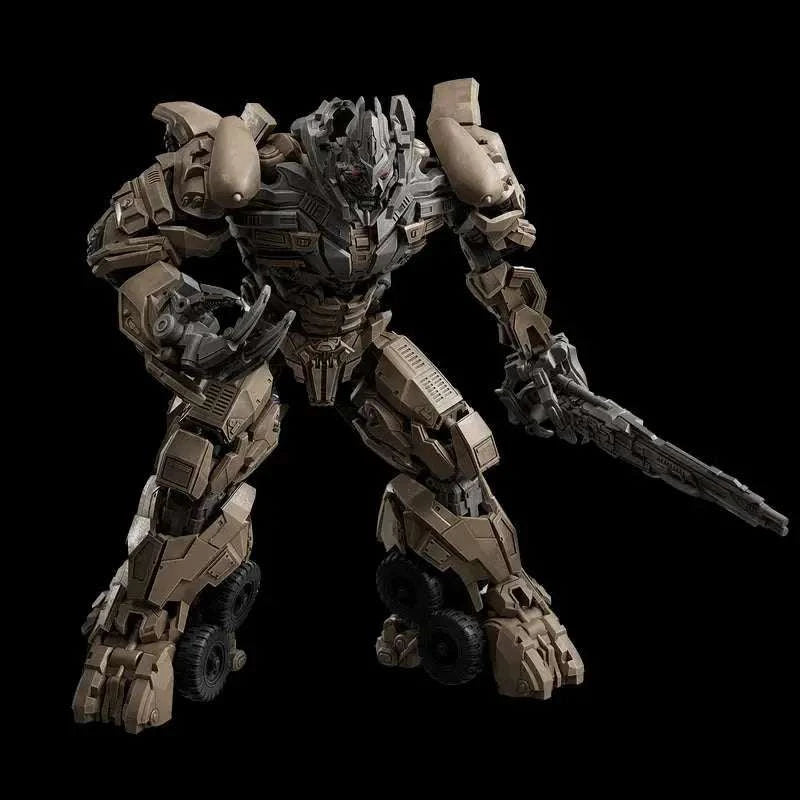 TRANSFORMERS MEGATRON MOVIE DARK OF THE MOON CLASSIC CLASS 22 MODEL KIT - bild 4