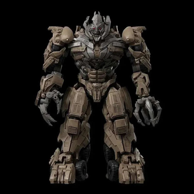 TRANSFORMERS MEGATRON MOVIE DARK OF THE MOON CLASSIC CLASS 22 MODEL KIT - bild 2