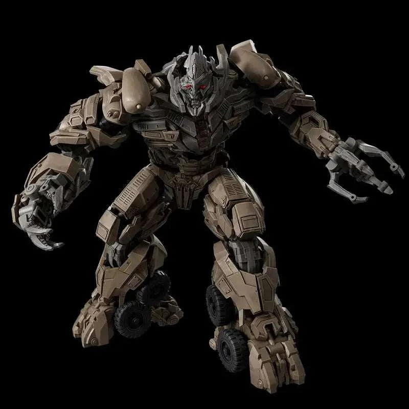 TRANSFORMERS MEGATRON MOVIE DARK OF THE MOON CLASSIC CLASS 22 MODEL KIT - bild 3