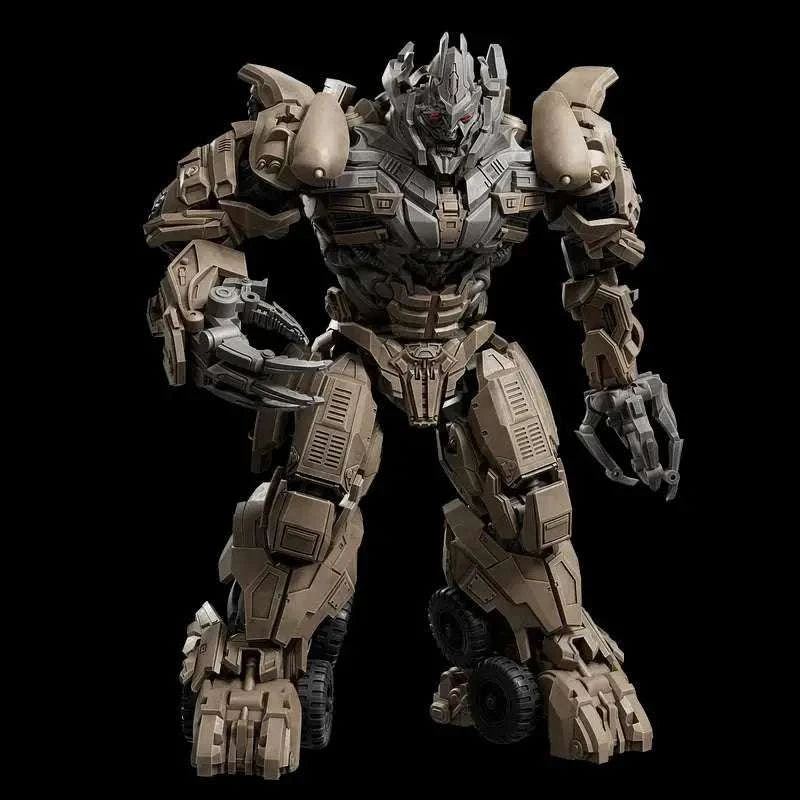 TRANSFORMERS MEGATRON MOVIE DARK OF THE MOON CLASSIC CLASS 22 MODEL KIT - bild 6
