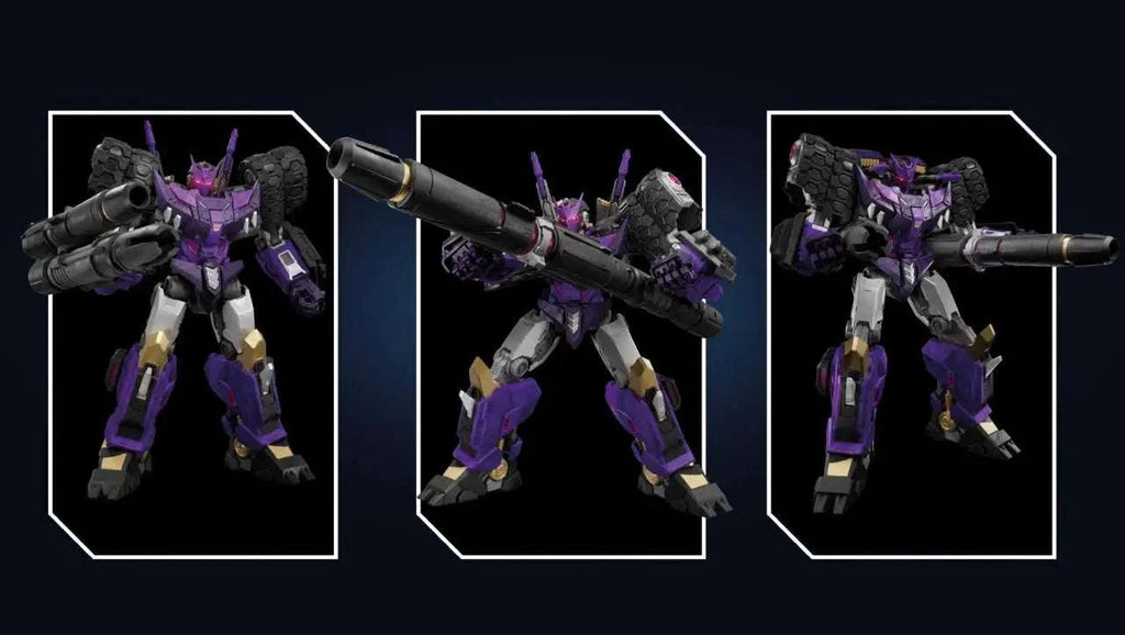 TRANSFORMERS TARN IDW ACTION EDITION 05 COMIC VERSION MODEL KIT - bild 5