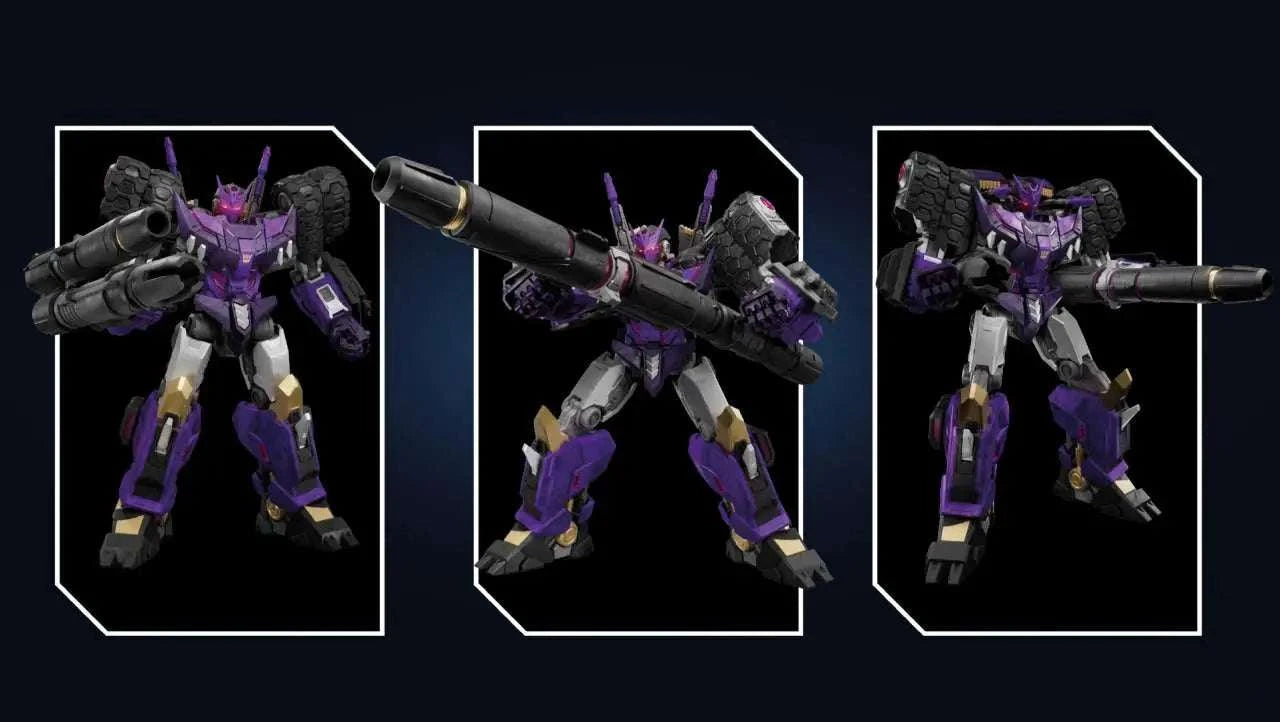 TRANSFORMERS TARN IDW ACTION EDITION 05 COMIC VERSION MODEL KIT - bild 5