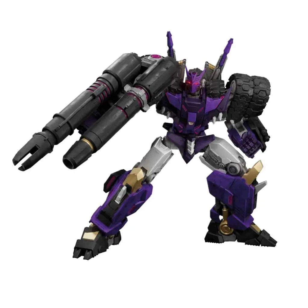 TRANSFORMERS TARN IDW ACTION EDITION 05 COMIC VERSION MODEL KIT - bild 8