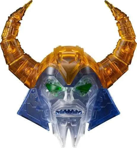 TRANSFORMERS UNICRON TRANSPARENT DEFENDER VERSION MODEL KIT - bild 2