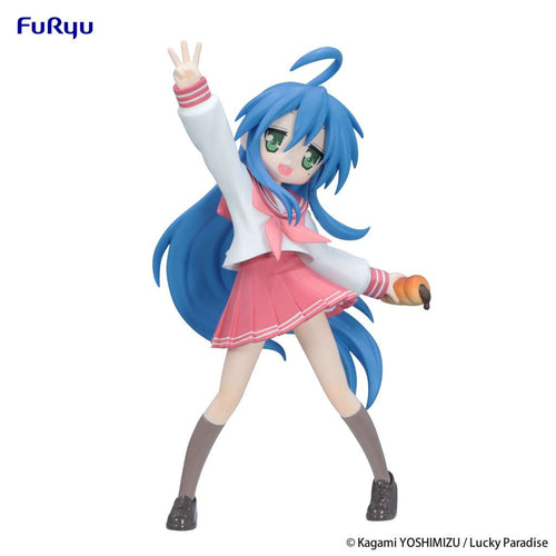 Lucky Star Konata Izumi Trio-Try-iT Figur furyu