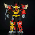 Transformers Power of the Primes Predaking Action Figur - Robotto