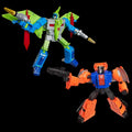 Transformers ålder av de främsta dinobot Swoop G2 och dinobot Sludge G2 Action Figur - Robotto