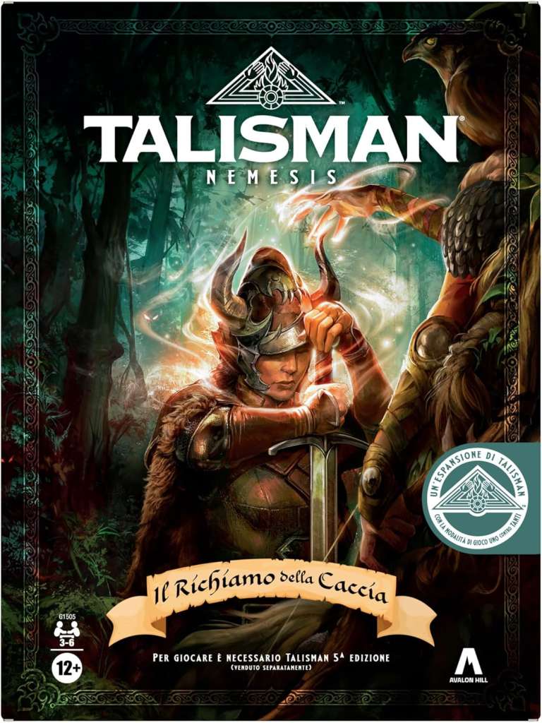 Talisman nemesis