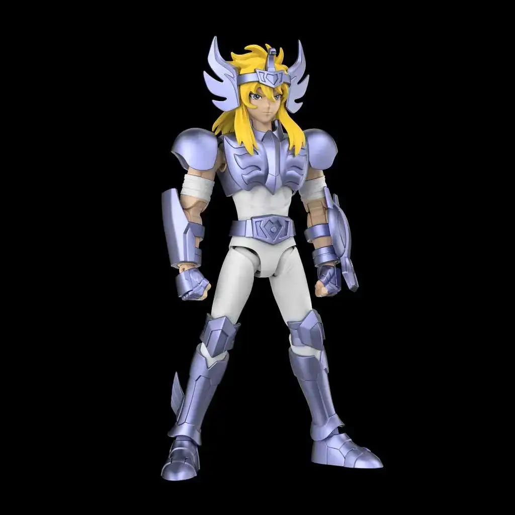 SAINT SEIYA CYGNUS HYOGA CHAMPION CLASS 07 MODEL KIT
