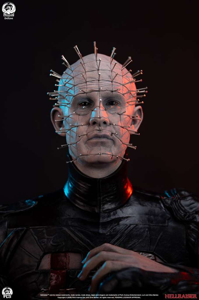 Pinhead 1:3 skala Figur pcs
