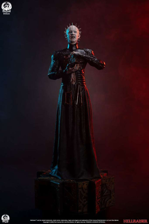 Pinhead 1:3 skala Figur deluxe edition pcs