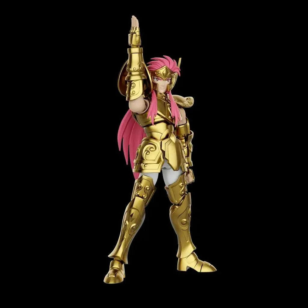 SAINT SEIYA AQUARIUS CAMUS CHAMPION CLASS 08 MODEL KIT - bild 4