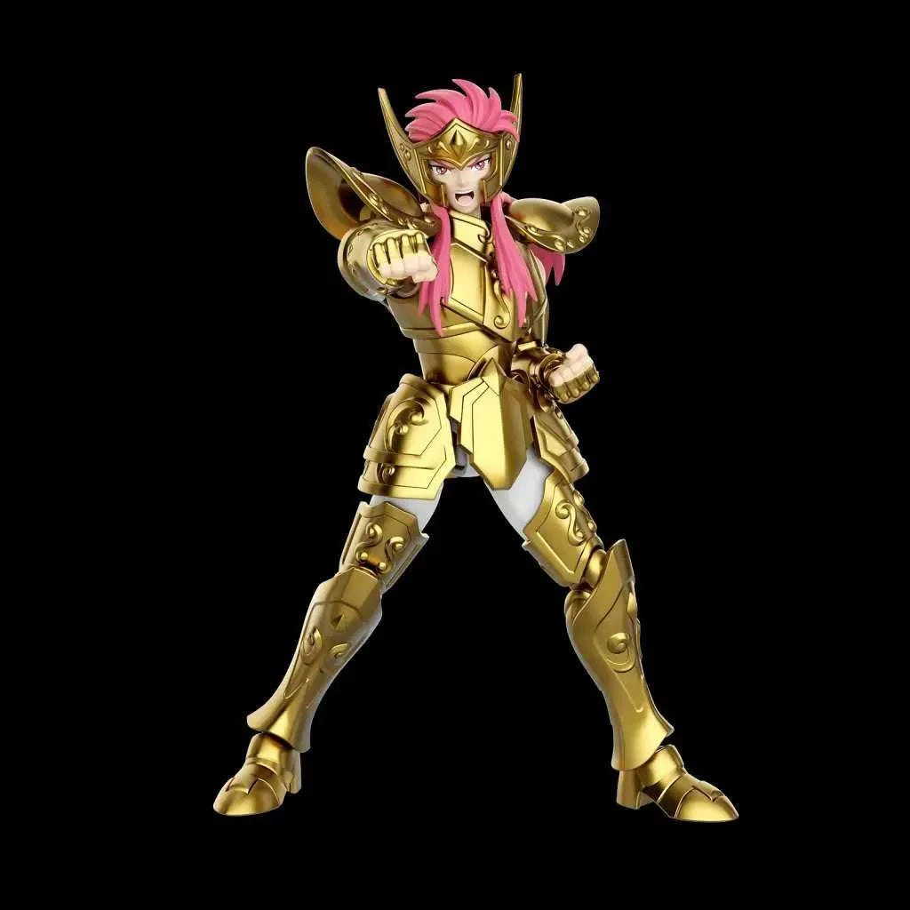 SAINT SEIYA AQUARIUS CAMUS CHAMPION CLASS 08 MODEL KIT - bild 1