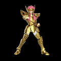 SAINT SEIYA AQUARIUS CAMUS CHAMPION CLASS 08 MODEL KIT - bild 1