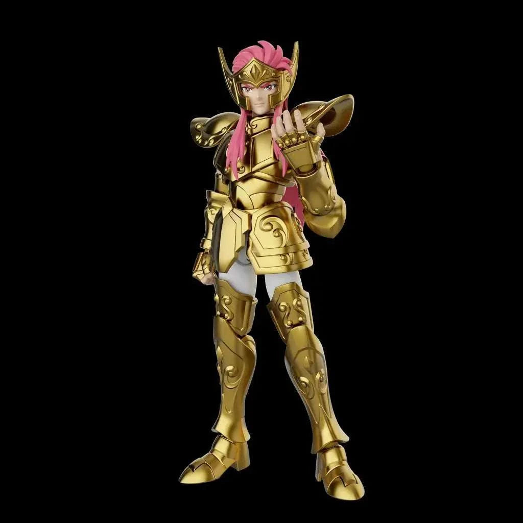 SAINT SEIYA AQUARIUS CAMUS CHAMPION CLASS 08 MODEL KIT - bild 3