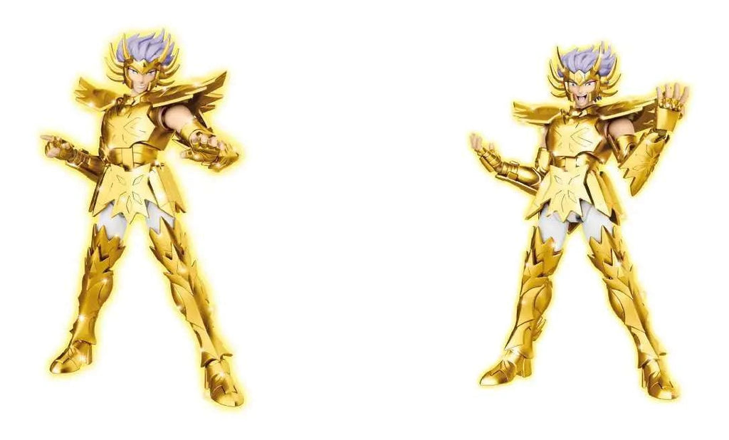 SAINT SEIYA CANCER DEATH MASK CHAMPION CLASS 11 MODEL KIT - bild 3