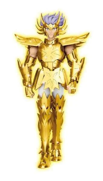 SAINT SEIYA CANCER DEATH MASK CHAMPION CLASS 11 MODEL KIT - bild 1