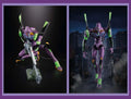 NEON GENESIS EVANGELION TEST TYPE 01 TVERSION ACTION EDITION MODEL KIT