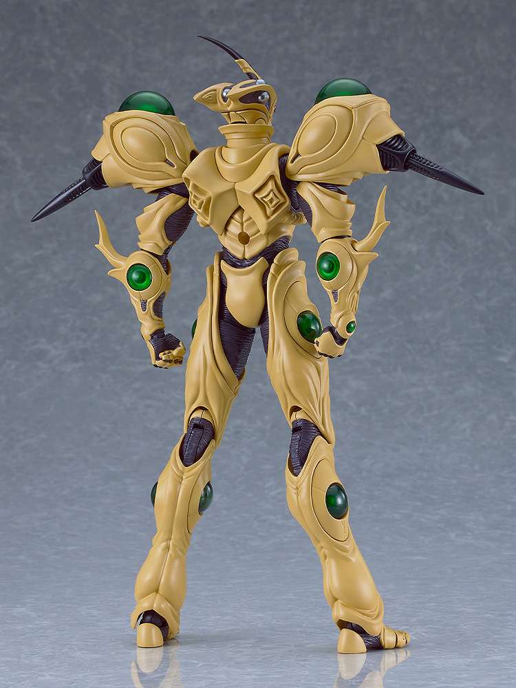 Bio Booster Armor Guyver Gigantic Guyver Figma AF