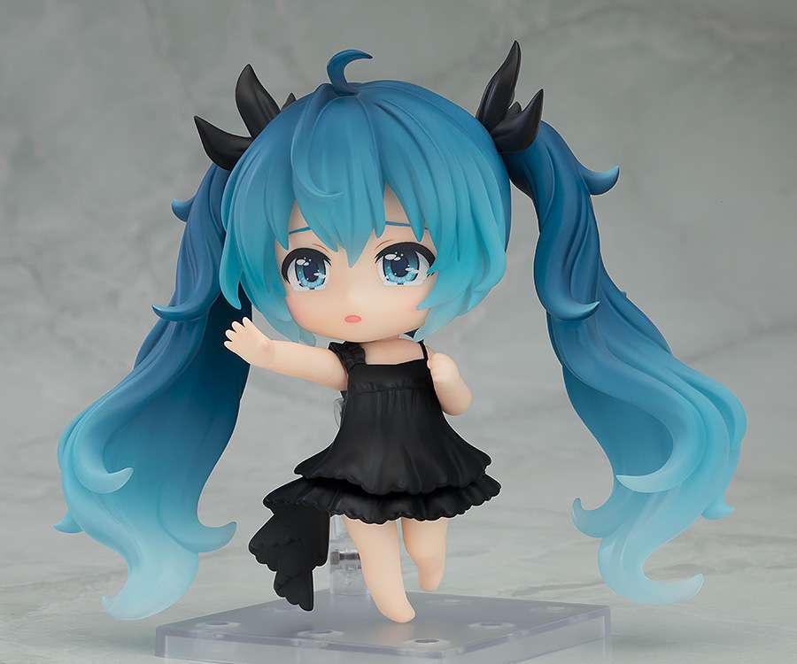 Hatsune Miku Deep Sea Girl Nendoroid goodsmile fr