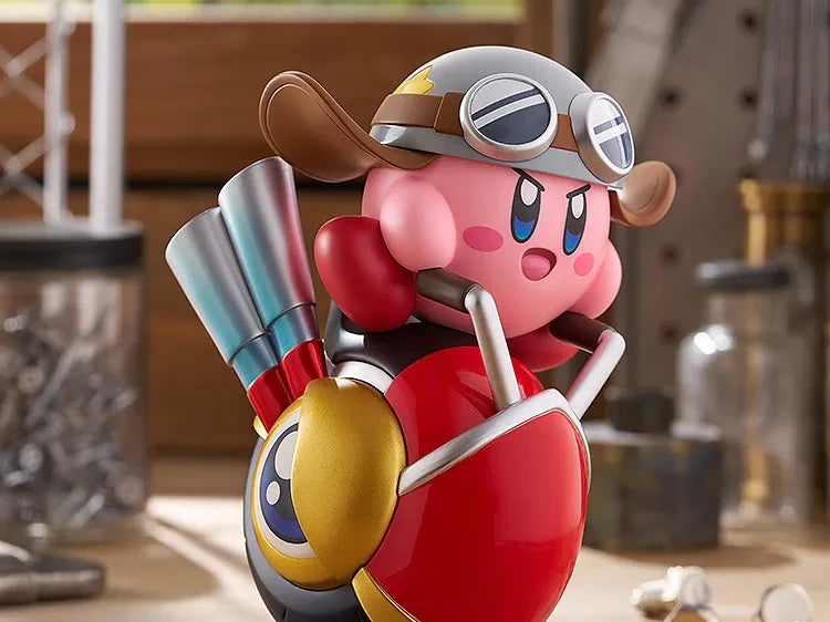 Kirby Wheelie Rider Pop Up Parade