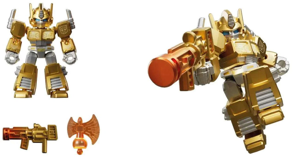 TRANSFORMERS DINOBOT DESERTICON 2026 X YEARLY VERSION LIMITED BOX SET (8) - bild 8
