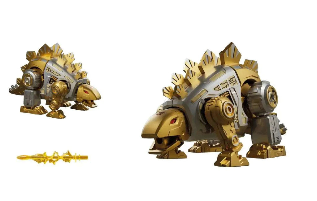 TRANSFORMERS DINOBOT DESERTICON 2026 X YEARLY VERSION LIMITED BOX SET (8) - bild 5