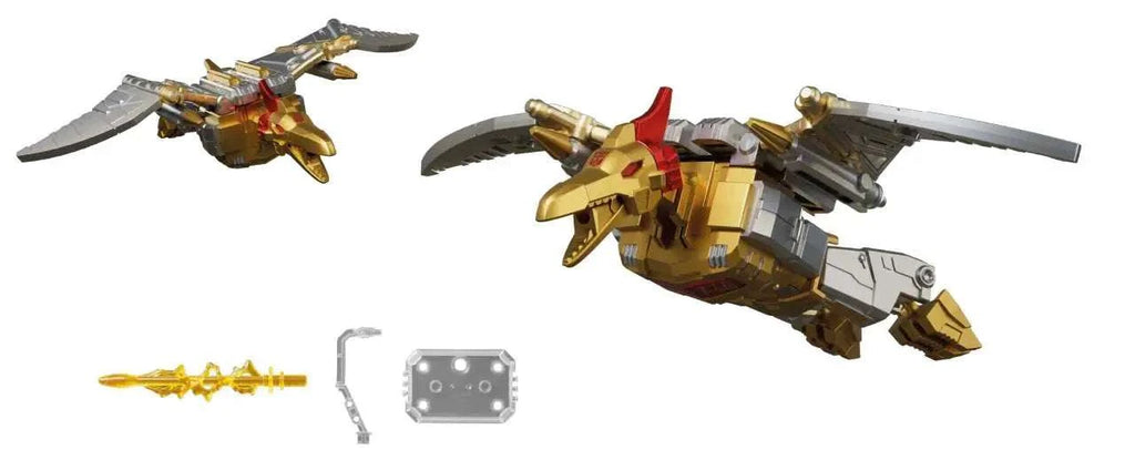 TRANSFORMERS DINOBOT DESERTICON 2026 X YEARLY VERSION LIMITED BOX SET (8) - bild 6
