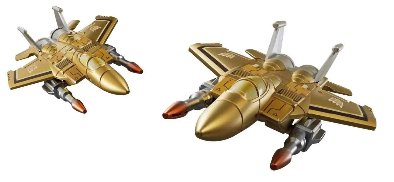 TRANSFORMERS DINOBOT DESERTICON 2026 X YEARLY VERSION LIMITED BOX SET (8) - bild 10