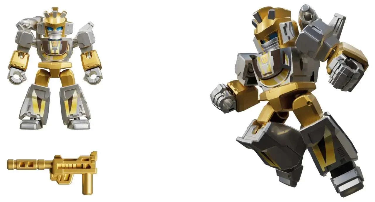 TRANSFORMERS DINOBOT DESERTICON 2026 X YEARLY VERSION LIMITED BOX SET (8) - bild 9