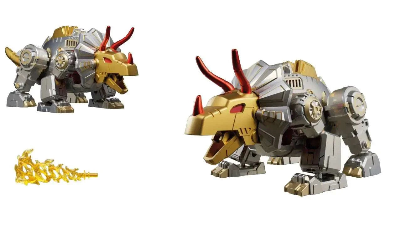 TRANSFORMERS DINOBOT DESERTICON 2026 X YEARLY VERSION LIMITED BOX SET (8) - bild 4