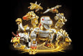 TRANSFORMERS DINOBOT DESERTICON 2026 X YEARLY VERSION LIMITED BOX SET (8) - bild 1