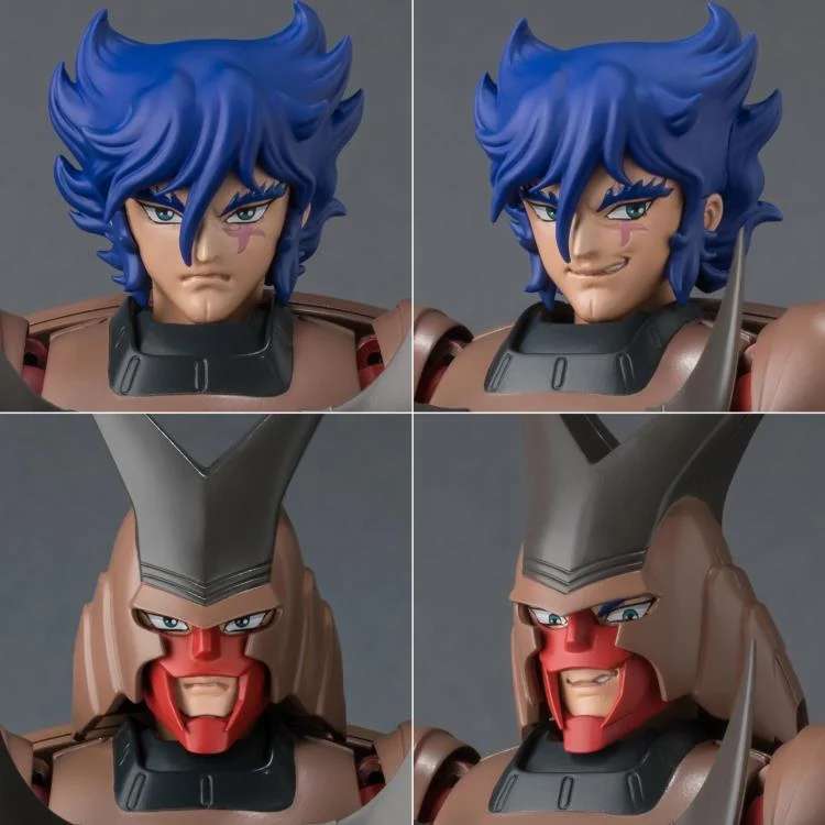 Samurai trooper yami mashou anubisu Action Figur sentinel