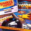 STRANGER THINGS  WSQK HAWKINS HITMAKER KIT STANDARD