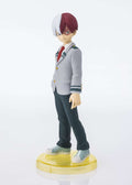 My Hero Academia Shoto Todoroki Adokenette Figur bandai