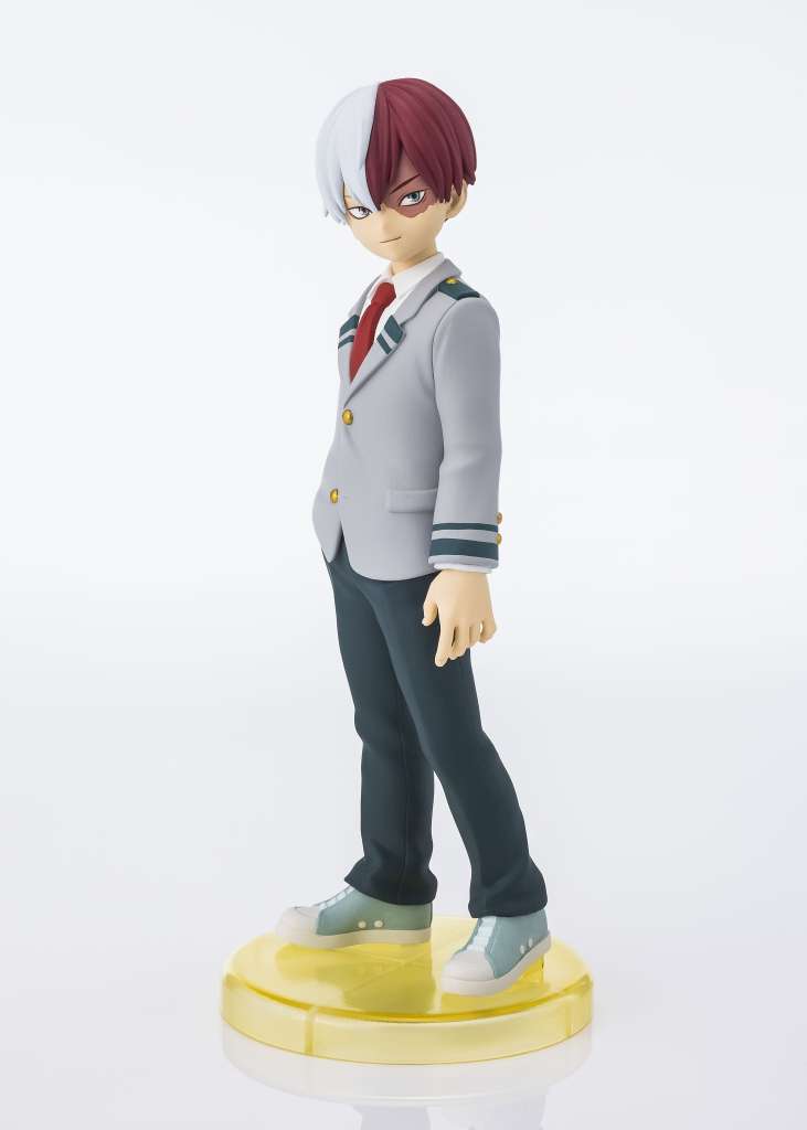 My Hero Academia Shoto Todoroki Adokenette Figur