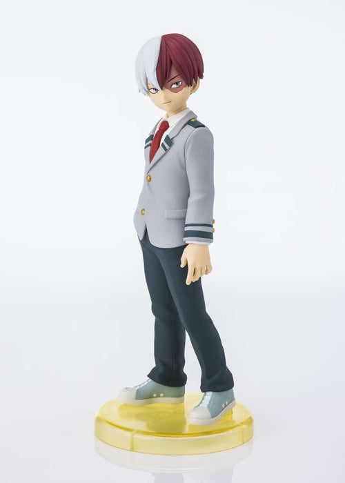 My Hero Academia Shoto Todoroki Adokenette Figur bandai