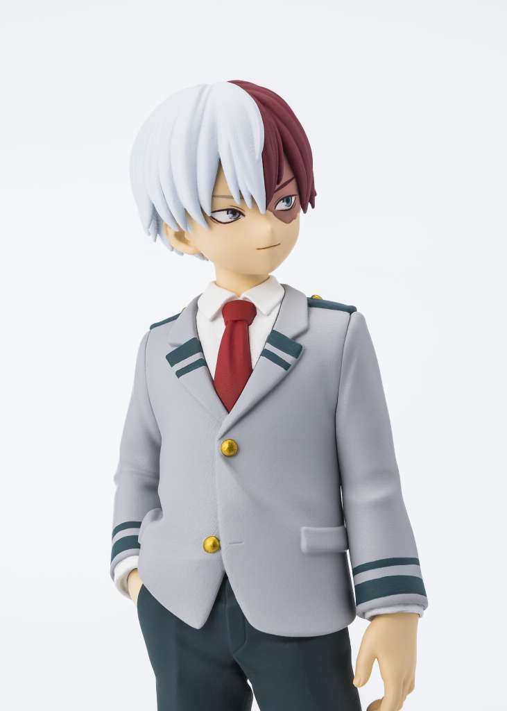 My Hero Academia Shoto Todoroki Adokenette Figur