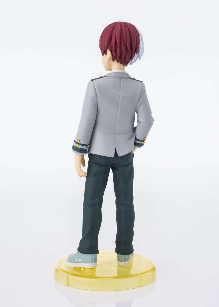 My Hero Academia Shoto Todoroki Adokenette Figur bandai
