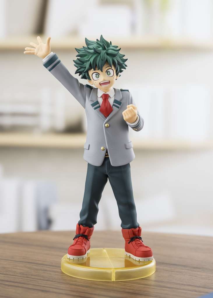 My Hero Academia Izuku Midoriya Adokenette Figur