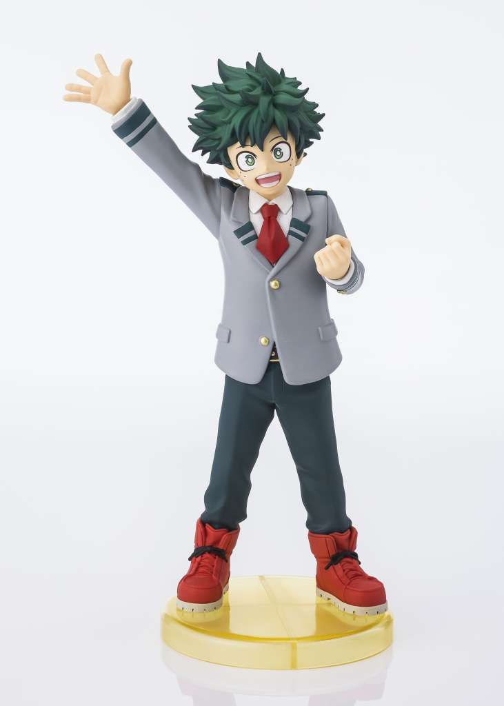 My Hero Academia Izuku Midoriya Adokenette Figur