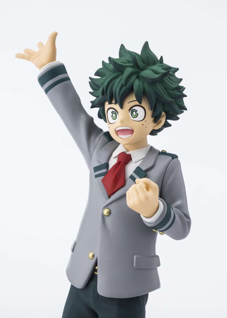 My Hero Academia Izuku Midoriya Adokenette Figur bandai