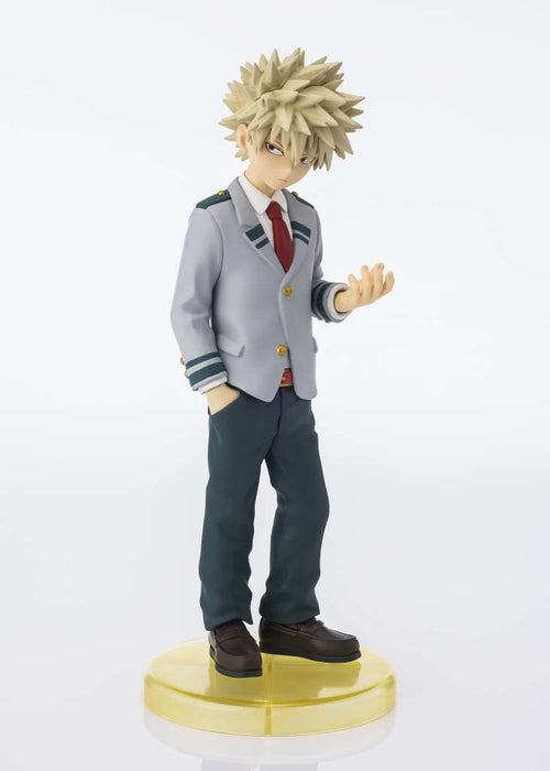 My Hero Academia Katsuki Bakugo Adokenette figur bandai