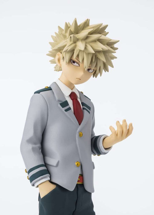 My Hero Academia Katsuki Bakugo Adokenette figur bandai