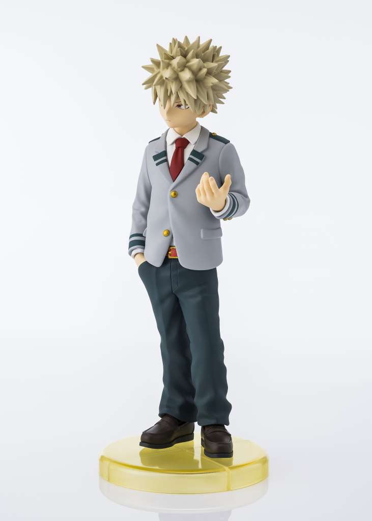 My Hero Academia Katsuki Bakugo Adokenette figur