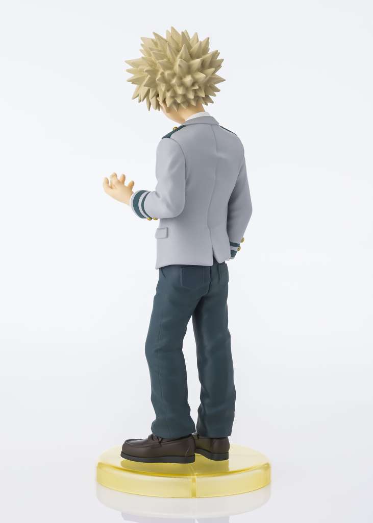 My Hero Academia Katsuki Bakugo Adokenette figur bandai